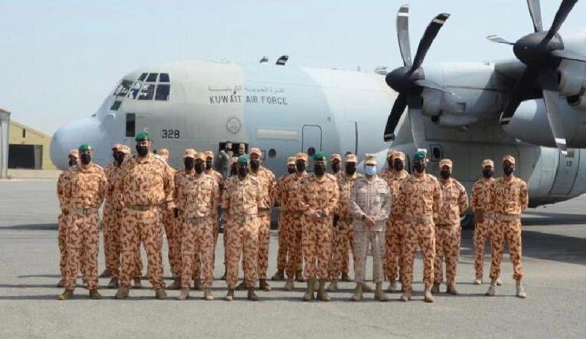 الكويت : غداً تدريب مشترك مع الجيش التركي لتعزيز التعاون العسكري